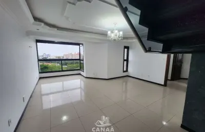 Maravilhosa apartamento cobertura a venda em cohajap - 4 quartos - nascente