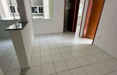 Apartamento a venda no cond. village do sol 1 - estrada da maioba - 2 quartos