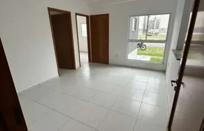 Apartamento à venda no cond. village alvorada 1 - santa clara- 2 quartos