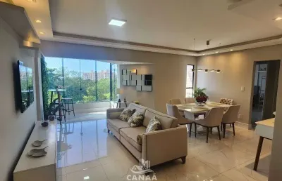 Apartamento a venda em cohajap - cond. village alcantara - 3 quartos - reformado