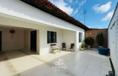 Excelente casa a venda no anil - 4 quartos - nascente - ventilada -amplo quintal