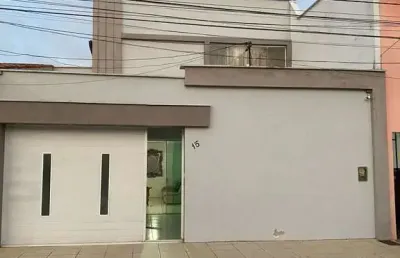 Excelente casa duplex a venda em planalto pingão - 4 quartos - jardim de inverno