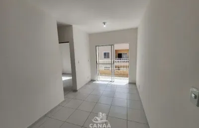 Vende-se acochegante apartamento em alto do calhau - 3 quartos - 65m² - nascente