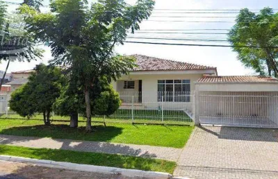 Casa residencial/comercial cajuru/centenário 5 suítes 7 vagas de garagem estuda permuta.