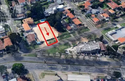 Terreno para locação, próximo ao hospital das nações