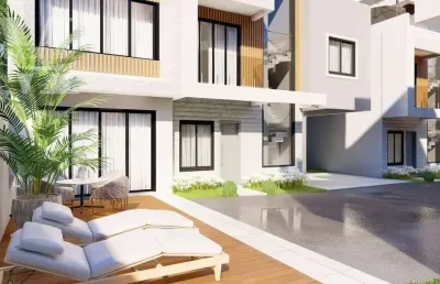 Casas condomínio fechado em construção 3 quartos 1 suíte rooftop com spa e churrasqueira água verde