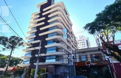 Apartamento batel soho em frente praça da espanha la serena 3 suítes 3 vagas.