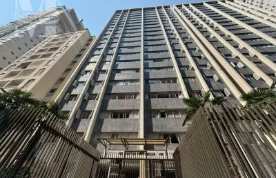 Batel, ao lado praça do japão. com 160m2 área útil ensolarado 02 vagas livres com armários face norte