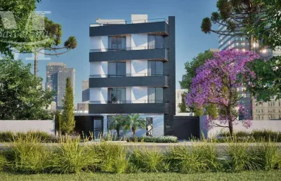 Residencial barcelona. bairro hauer. 02 e 03 quartos suite sacada com churrasqueira garagem coberta