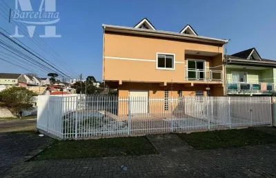 Sobrado com loja de esquina. novo jardim e 05 vagas cobertas. ótima localização. permuta.
