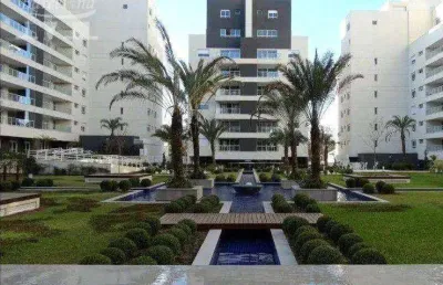 Quartier, apto alto luxo. mobiliado. água verde, 4 dorms, 3 vagas, piscina, cond clube