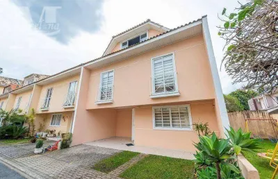 Triplex mobiliado no boqueirão lareira 3 quartos 1 suite