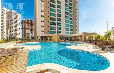 Reserva ecovile apartamento de alto padrão 4 quartos condominio clube sacada com churrasqueira piscina