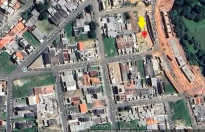 Terreno à venda, 214 m² por r$ 211.909,50 - atuba - curitiba/pr