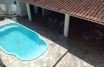 Sobrado mobiliado. pontal do paraná – balneário ipanema. ótima localização.