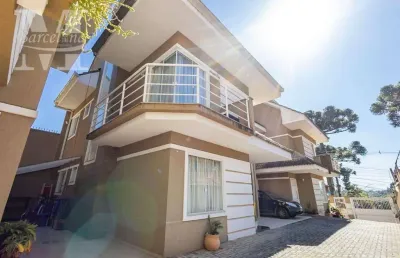 Triplex mobiliado, 3 quartos, ático e churrasqueira. próximo ao parque barreirinha