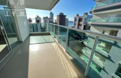 Itapema meia praia edifício costamaré 04 quartos 04 suítes 03 vagas sacada com churrasqueira