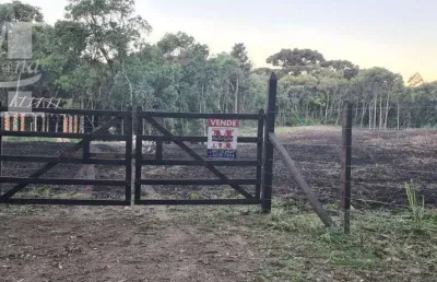 Terreno chácara campo largo industrial 18 mil m2 ótima localização