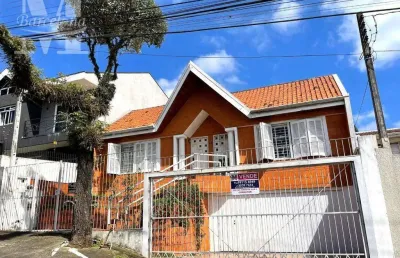 Casa térrea no seminário / los angeles. estilo germânica