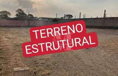 Terreno à venda na Rua Alberto Stenzowski, 42, Novo Mundo, Curitiba