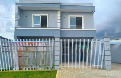 Sobrado no bairro alto 3 quartos 1 suíte com hidro 3 vagas.