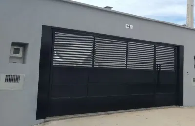 Casa com 2 quartos à venda na Rua Oswaldo Faccio, 261, Parque Residencial Sabiás, Indaiatuba