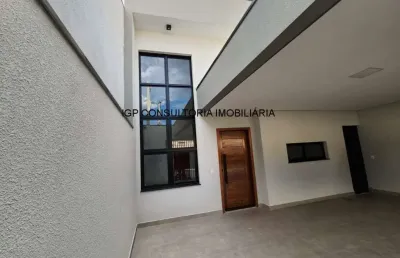 Casa com 3 quartos à venda na Rua Vinte, 113, Jardim Residencial Veneza, Indaiatuba