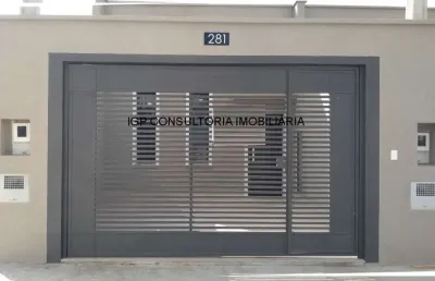 Casa com 2 quartos à venda na Rua Oswaldo Faccio, 281, Parque Residencial Sabiás, Indaiatuba