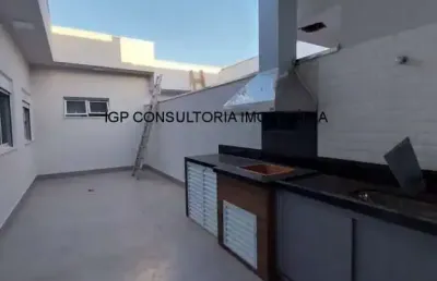 Casa com 3 quartos à venda na Rua Saint Denis, 129, Jardim Montreal Residence, Indaiatuba
