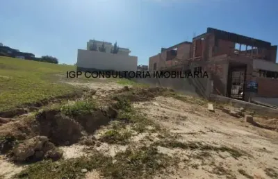 Terreno à venda na Rua Rio Mississipi, Jardim dos Lagos, Indaiatuba
