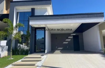 Casa com piscina em condominio fechado na cidade de indaiatuba
