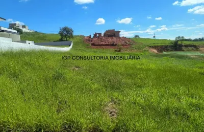 Terreno à venda na Alameda Evaristo Veiga, S/N, Jardim Quintas da Terracota, Indaiatuba