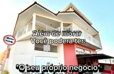 Casa com 3 quartos à venda na Rua José Estanislau Ambiel, 1711, Jardim Morada do Sol, Indaiatuba
