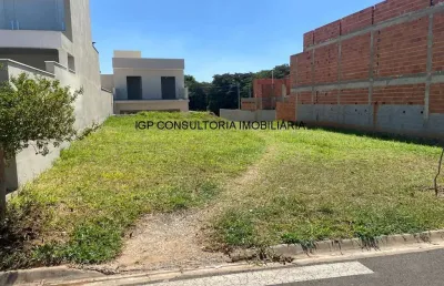 Lote para venda condomínio jardim guarujá - salto sp