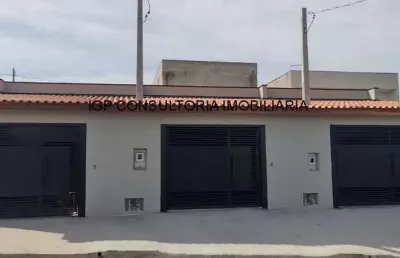 Casa com 2 quartos à venda na Rua Sebastião Venâncio Valim Primo, 36, Parque Residencial Sabiás, Indaiatuba