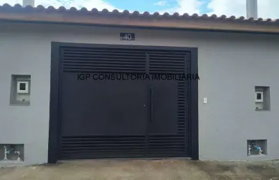 Casa com 2 quartos à venda na Rua Sebastião Venâncio Valim Primo, 40, Parque Residencial Sabiás, Indaiatuba