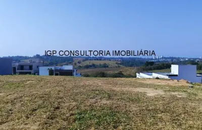 Terreno à venda na Alameda José Bonifácio, s/n, Jardim Quintas da Terracota, Indaiatuba