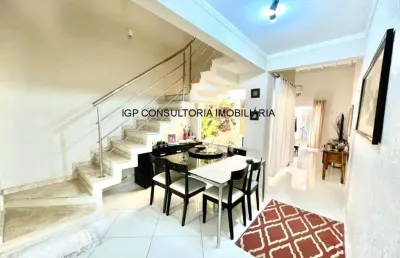 Casa com 4 quartos à venda na Rua Medaldo Wolf, 113, Jardim Regina, Indaiatuba