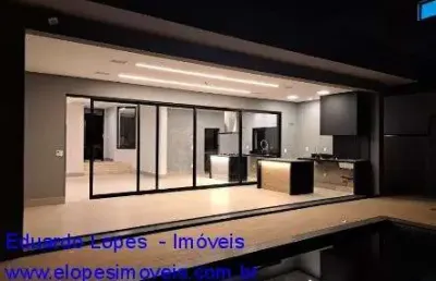 Casa de luxo no swiss park em campinas-sp: 4 quartos, 4 suítes, 3 salas, 5 banheiros, 4 vagas - 230m². venha conferir!