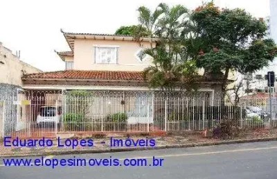 Casa comercial com 4 salas à venda na Rua Siqueira Campos, 596, Centro, Indaiatuba