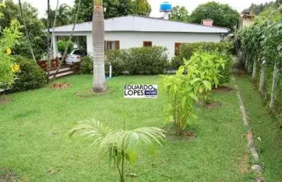 Chácara / sítio com 3 quartos à venda na Rua Jaburu, 64, Jardim Buru, Salto
