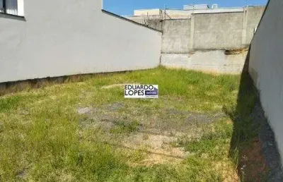 Terreno à venda na Rua Vladimir Seneme, Jardim Park Real, Indaiatuba