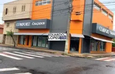 Ponto comercial com 3 salas à venda na Rua Onze de Junho, 1156, Centro, Indaiatuba