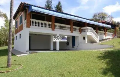 Chácara / sítio com 3 quartos à venda na Rua Beija-Flor, 71, Jardim Buru, Salto