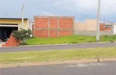 Terreno à venda na Avenida Nelson José de Campos, s/n duplic, Parque Residencial Sabiás, Indaiatuba