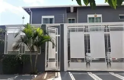 Casa com 3 quartos à venda na Rua Dr. Armando De Castro Alves, 529, Vila Suíça, Indaiatuba