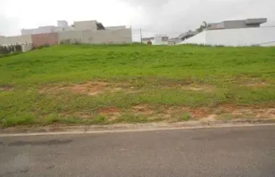 Terreno à venda na Rua Rio Tâmisa, Jardim dos Lagos, Indaiatuba