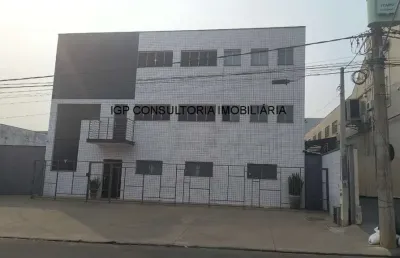 Galpão industrial à venda em indaiatuba-sp, bairro comercial vitória martini: 6 salas, 4 banheiros, 3 vagas, 792,30m².
