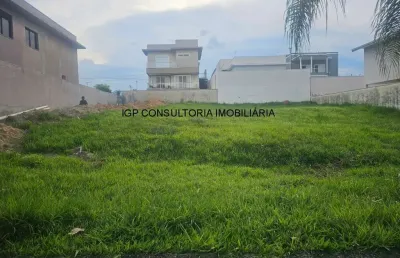 Terreno à venda em condomínio exclusivo em indaiatuba-sp, jardim reserva bom viver, 360m² de área!