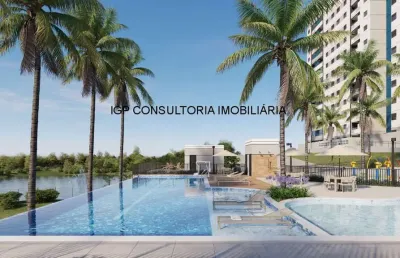 Oportunidade única: apartamento à venda em indaiatuba-sp, jardim veneza, 2 quartos, 1 suíte, 1 banheiro, 1 vaga de garagem, 50m².